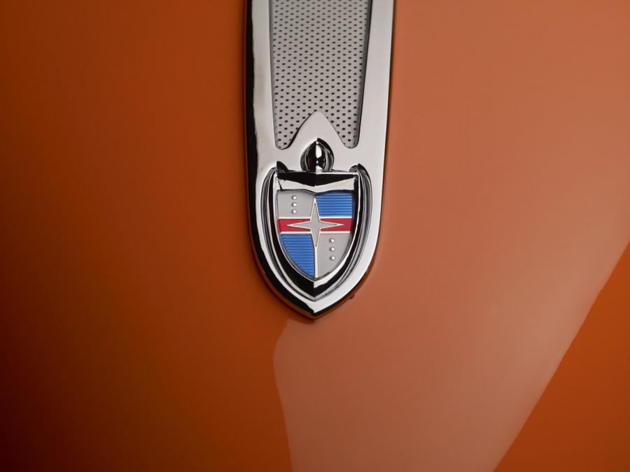  Lincoln Indianapolis Concept by Boano 1955 года  (фото 6 из 35)